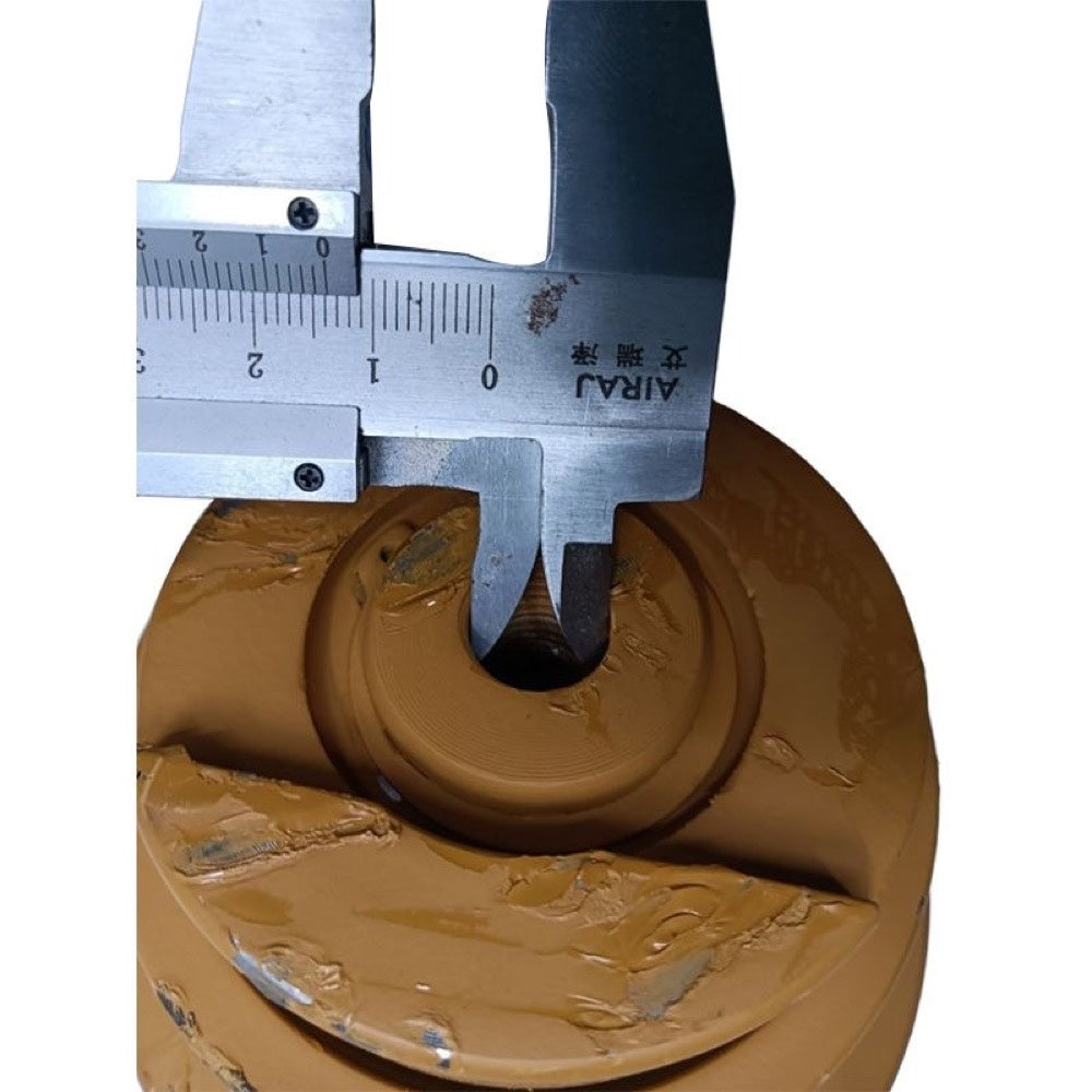 Track Roller 265-7674 for use with Caterpillar CAT Engine C2.4 Excavator 304CCR 305CCR 305DCR 305D 305E 305E2CR 305.5E 305.5D 305.5E2CR