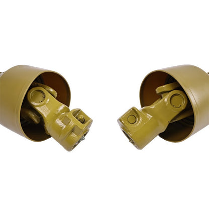 Tractor PTO Shaft Driveshaft for use with 1-3/8" x 6 Spline Both Ends 26.8"-35.4" Length Series 1