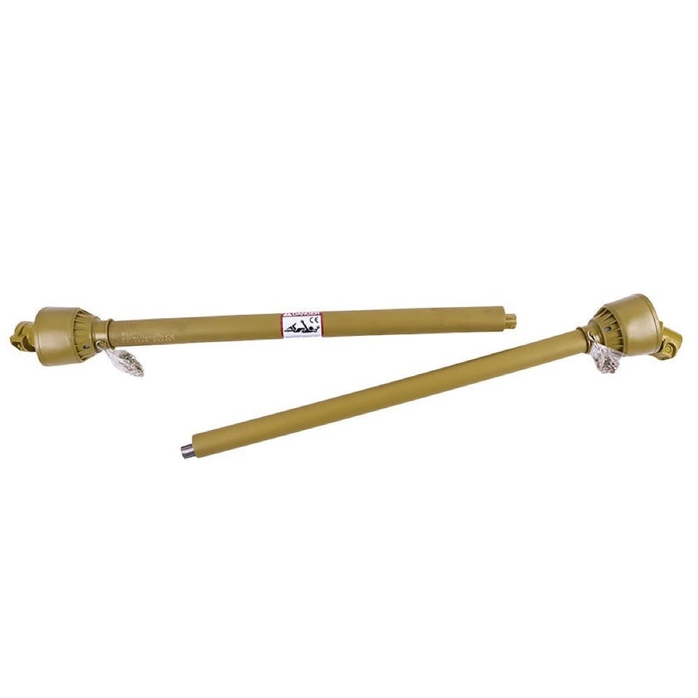 Tractor PTO Shaft Driveshaft fits 1-3/8" x 6 Spline Both Ends 47"-69" Length Series 1