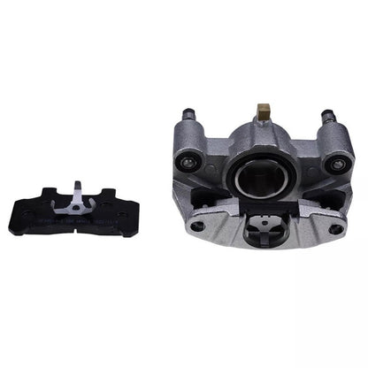 Trailer Disc Brake Caliper 225 Stainless Steel Backed Pads suitable for Kodiak Koda Guard Dacromet Boat