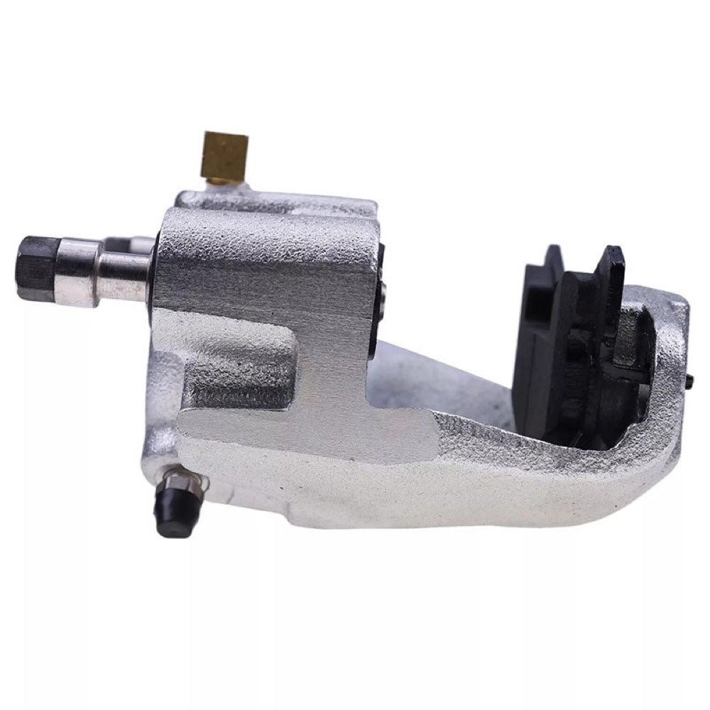 Trailer Disc Brake Caliper 225 Stainless Steel Backed Pads suitable for Kodiak Koda Guard Dacromet Boat