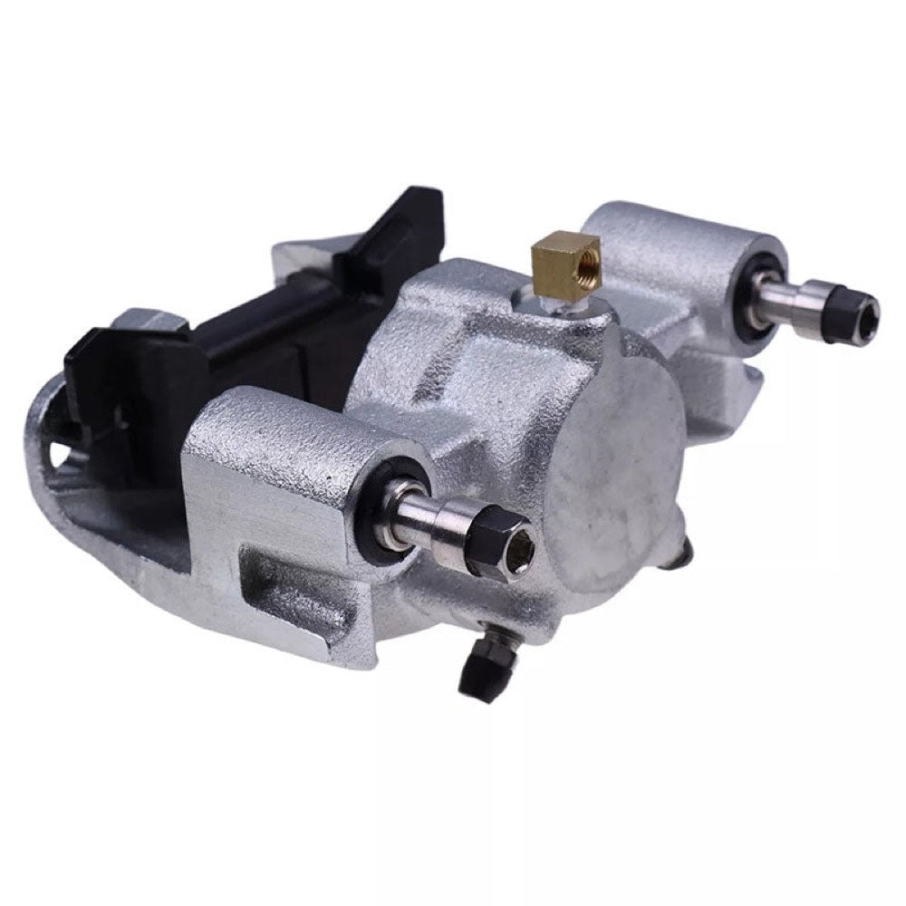 Trailer Disc Brake Caliper 225 Stainless Steel Backed Pads suitable for Kodiak Koda Guard Dacromet Boat