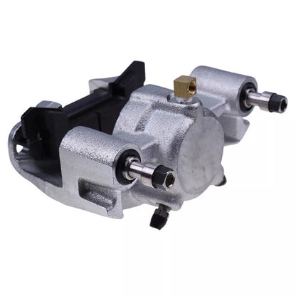 Trailer Disc Brake Caliper 225 Stainless Steel Backed Pads suitable for Kodiak Koda Guard Dacromet Boat