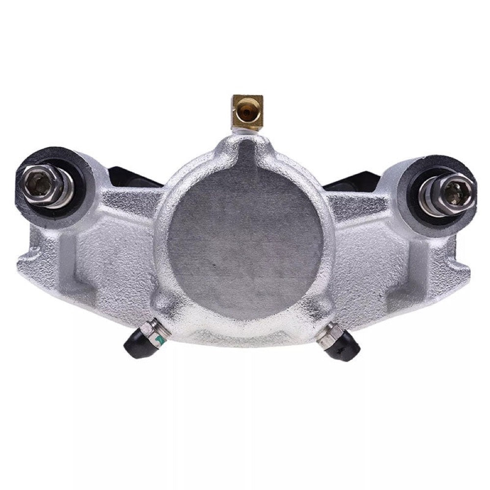Trailer Disc Brake Caliper 225 Stainless Steel Backed Pads suitable for Kodiak Koda Guard Dacromet Boat