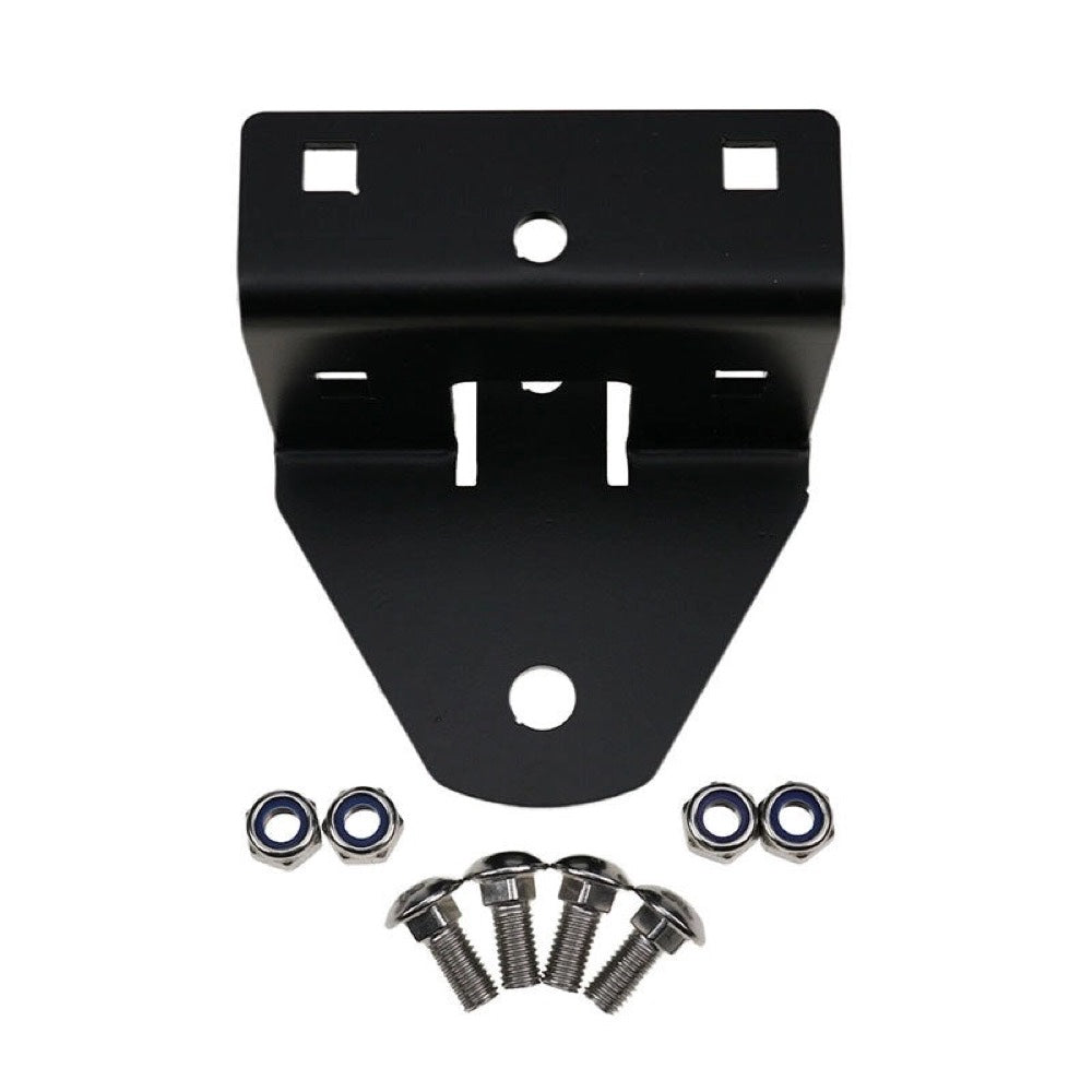 Trailer Hitch & Bolt Kit compatible with Ariens Gravely ZT-X ZT-XL IKON X IKON XD IKON XL Zero-Turn Lawn Mower