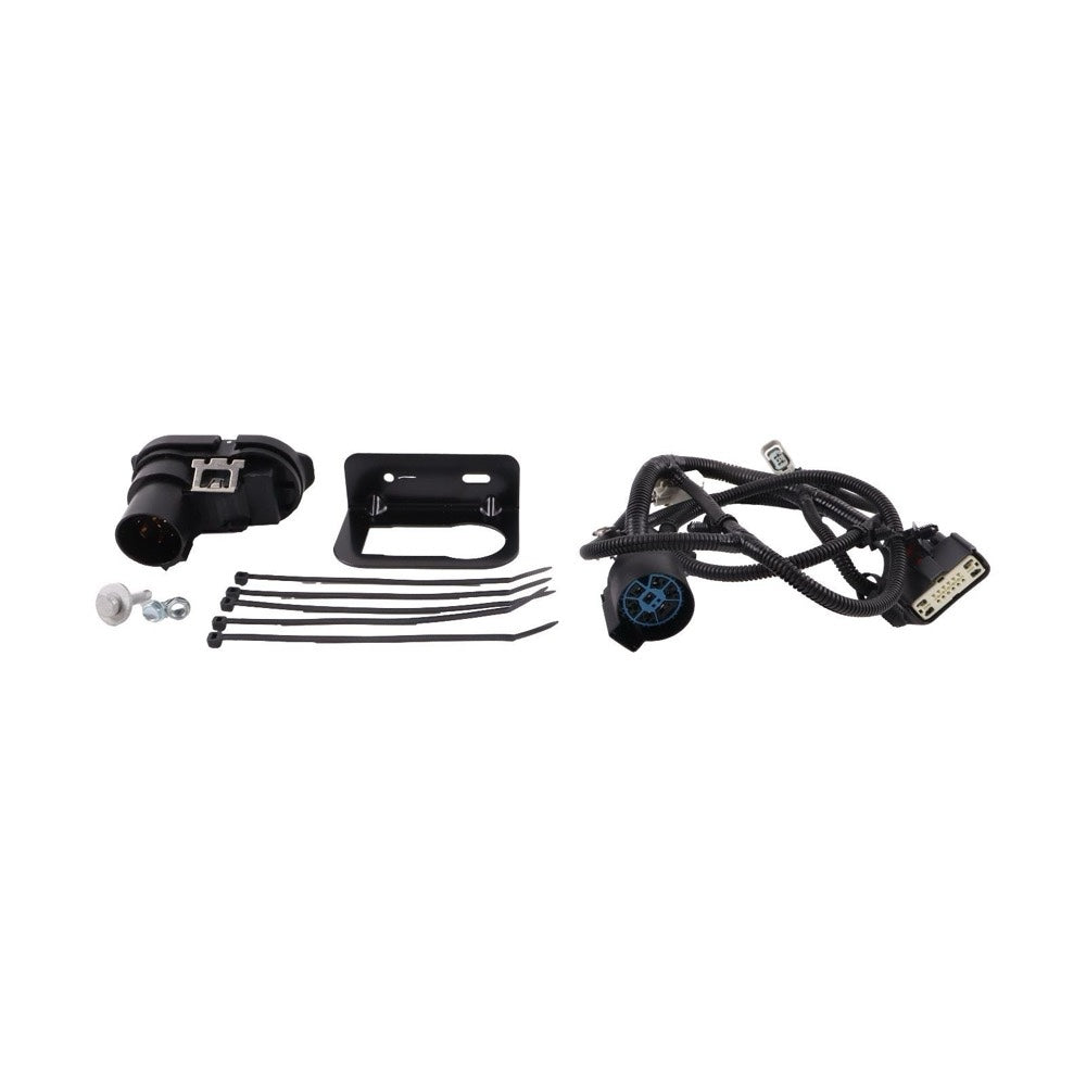 Trailer Tow Harness Kit HL3Z-13A576-D FL3Z-13A576-B HL3Z-13A576-B for use with Ford F-150 2015-2020