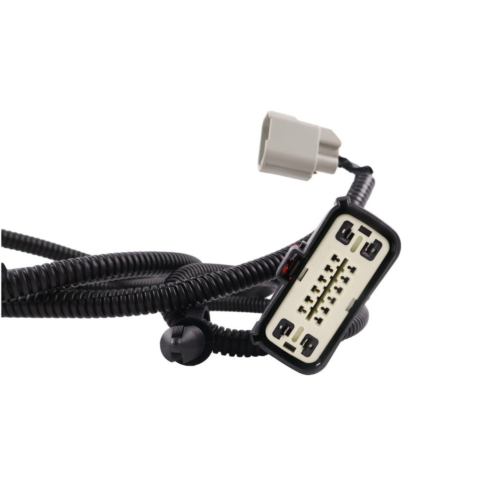 Trailer Tow Harness Kit HL3Z-13A576-D FL3Z-13A576-B HL3Z-13A576-B for use with Ford F-150 2015-2020