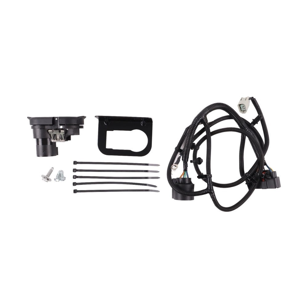 Trailer Tow Harness Kit HL3Z-13A576-D FL3Z-13A576-B HL3Z-13A576-B for use with Ford F-150 2015-2020