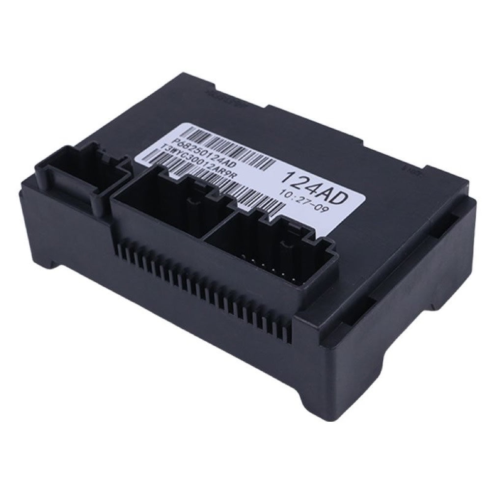 Transfer Case Control Module 68250124AD for use with Jeep Grand Cherokee Dodge Durango 2016-2018