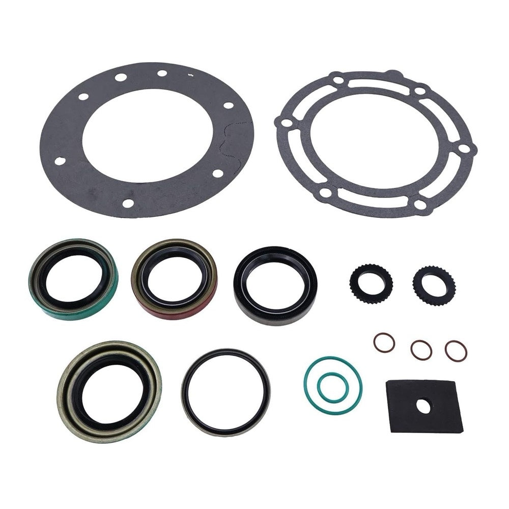 Transfer Case Gasket Seal Kit TSK-208 fits New Process NP208 241 1980-1999 GM Chevrolet Ford Dodge Jeep Vehicle