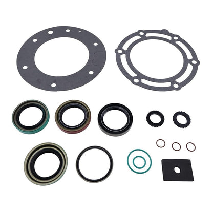 Transfer Case Gasket Seal Kit TSK-208 fits New Process NP208 241 1980-1999 GM Chevrolet Ford Dodge Jeep Vehicle