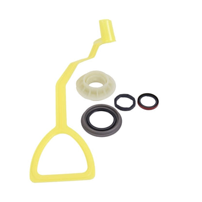 Transfer Case Output Shaft Seal Kit 7T4Z-7R284-A DB5Z-7275-E compatible with Ford Edge Explorer Fusion Taurus Lincoln MKS MKT MKX 2007-2019