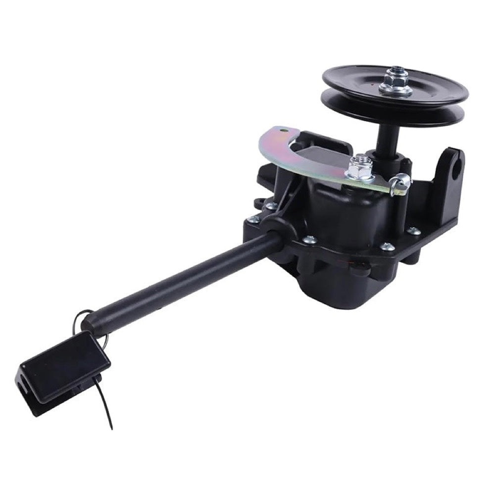 Transmission Assembly 618-04296 918-04296 fits Craftsman Yard Machines Troy-Bilt MTD Bolens Snow Blower Thrower