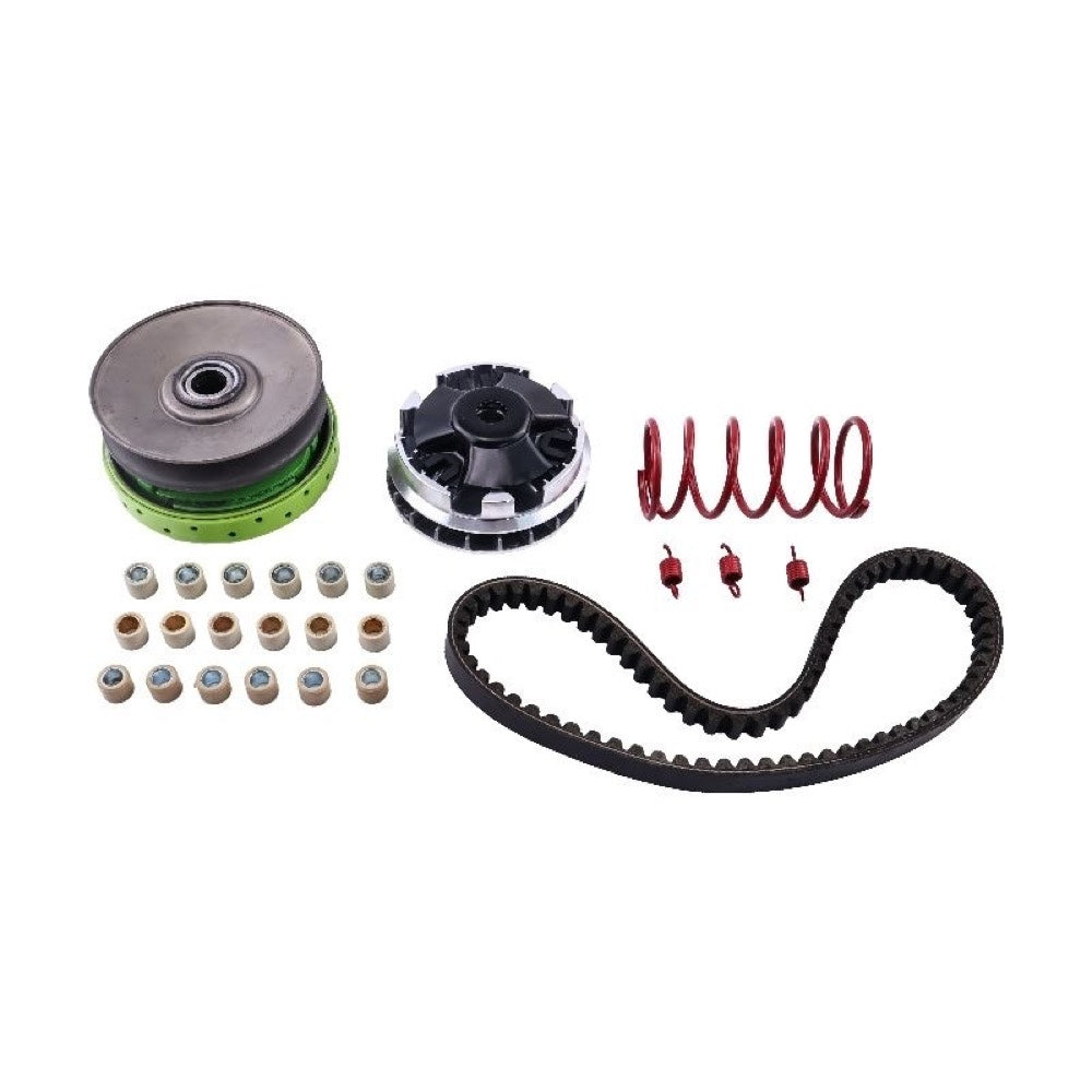 Transmission Clutch Drivetrain Rebuild Kit compatible with Polaris Sportsman Outlaw 90 110 ATV 2007-2014 2016-2023