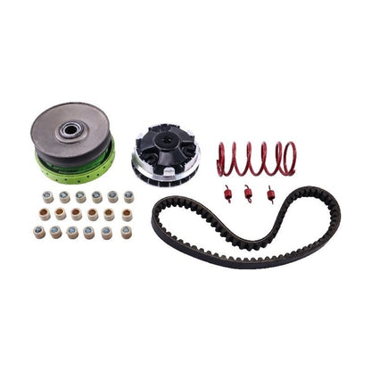 Transmission Clutch Drivetrain Rebuild Kit compatible with Polaris Sportsman Outlaw 90 110 ATV 2007-2014 2016-2023