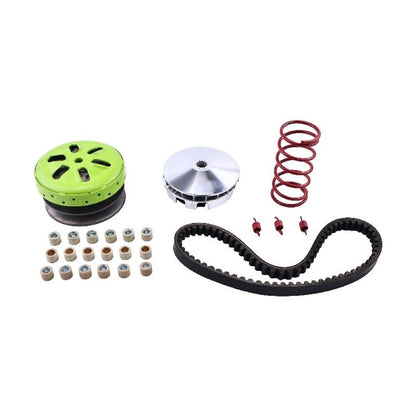 Transmission Clutch Drivetrain Rebuild Kit compatible with Polaris Sportsman Outlaw 90 110 ATV 2007-2014 2016-2023
