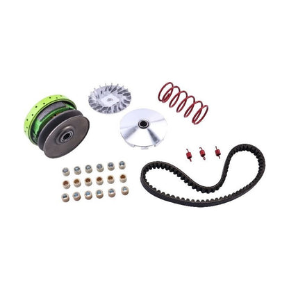 Transmission Clutch Drivetrain Rebuild Kit compatible with Polaris Sportsman Outlaw 90 110 ATV 2007-2014 2016-2023