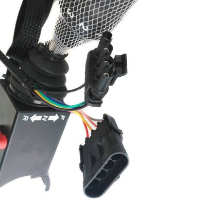 Transmission Control Shifter Gear Selector DW-3 Forklift with ZF Gearbox WG94 WG131 WG161 WG171