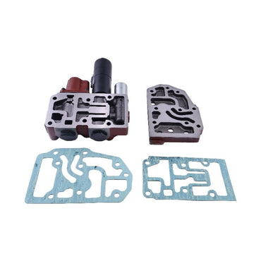 Transmission Control Valve Assembly 335640A2 335640A1 suitable for New Holland Loader LV80 U80