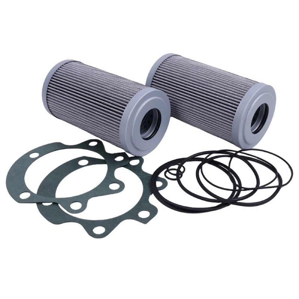 Transmission Filter Kit 8295489880 fits Isuzu Engine 6HK1 6SD1 Truck FVD34 FVR34 FVY23