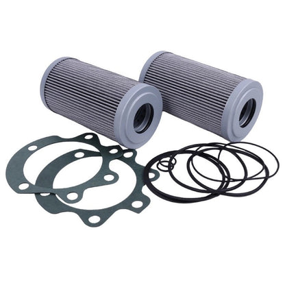 Transmission Filter Kit 8295489880 fits Isuzu Engine 6HK1 6SD1 Truck FVD34 FVR34 FVY23