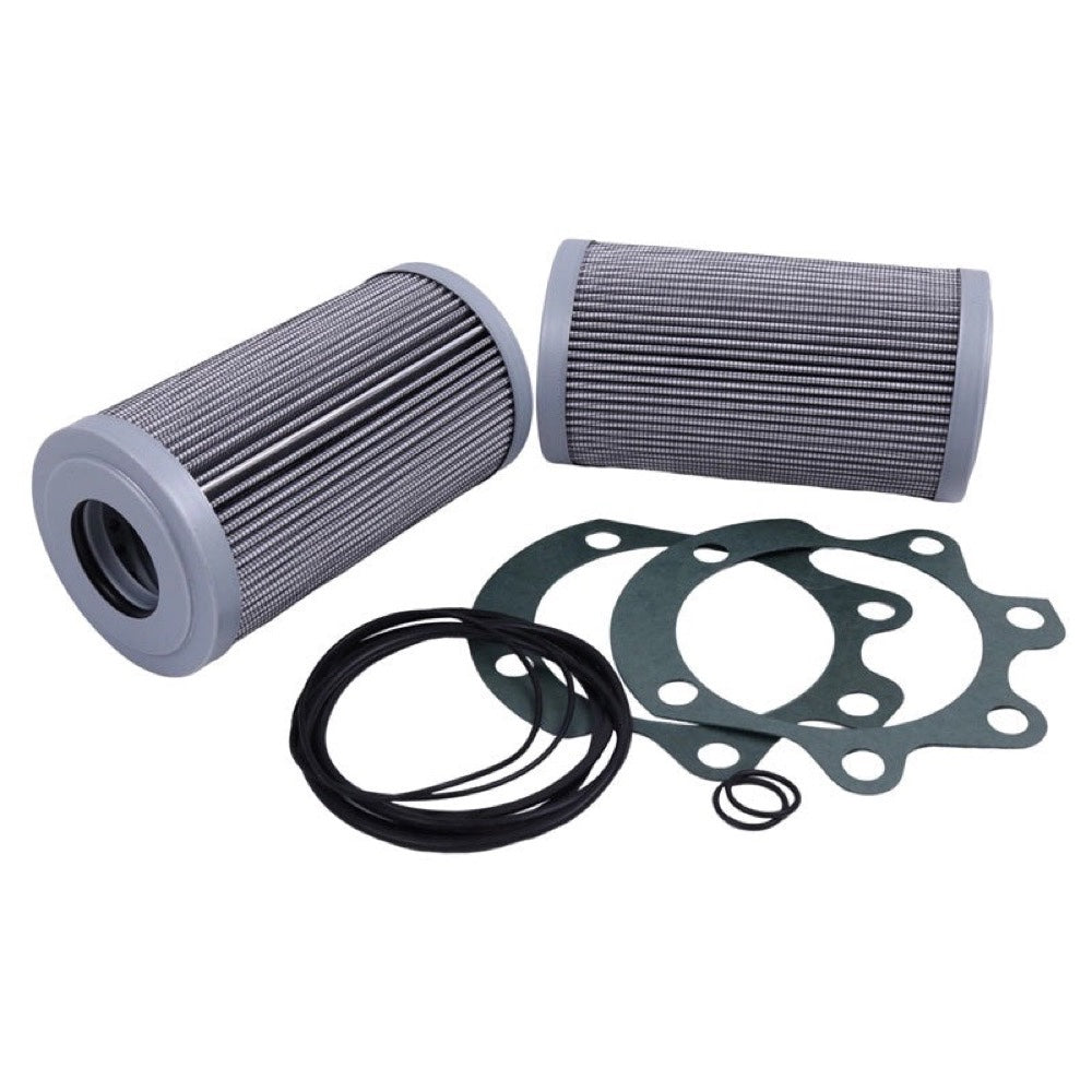Transmission Filter Kit 8295489880 fits Isuzu Engine 6HK1 6SD1 Truck FVD34 FVR34 FVY23