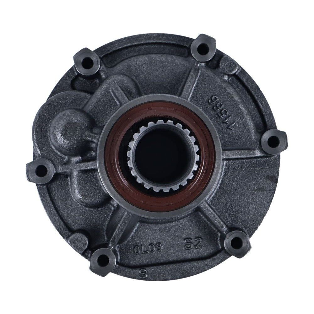 Transmission Pump CA0135190 suitable for Komatsu Backhoe Loader WB140-2 WB142-5 WB146-5 WB150-2 WB156-5 WB91R-2 WB93R-2 WB93S-5 WB97S-2
