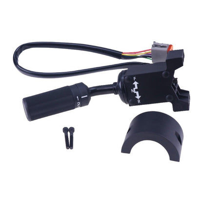 Transmission Shift Control Selector Lever Assembly 1600429S for use with JLG Telehandler 6036 6042 8042 10042 10054