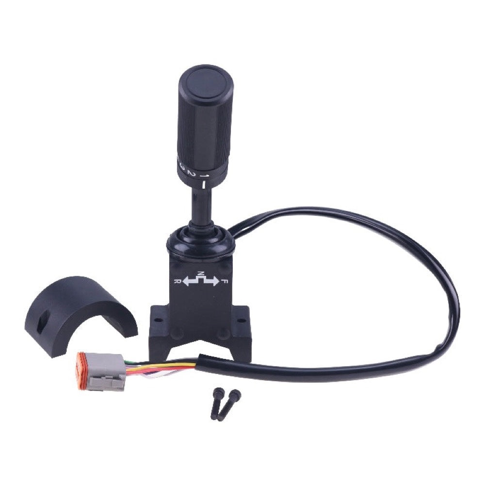 Transmission Shift Control Selector Lever Assembly 1600429S for use with JLG Telehandler 6036 6042 8042 10042 10054