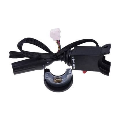 Transmission Shifter Gear Selector 0501207105 0501.207.105 0501-207-105 fits ZF DW-3 4WG160 4WG180