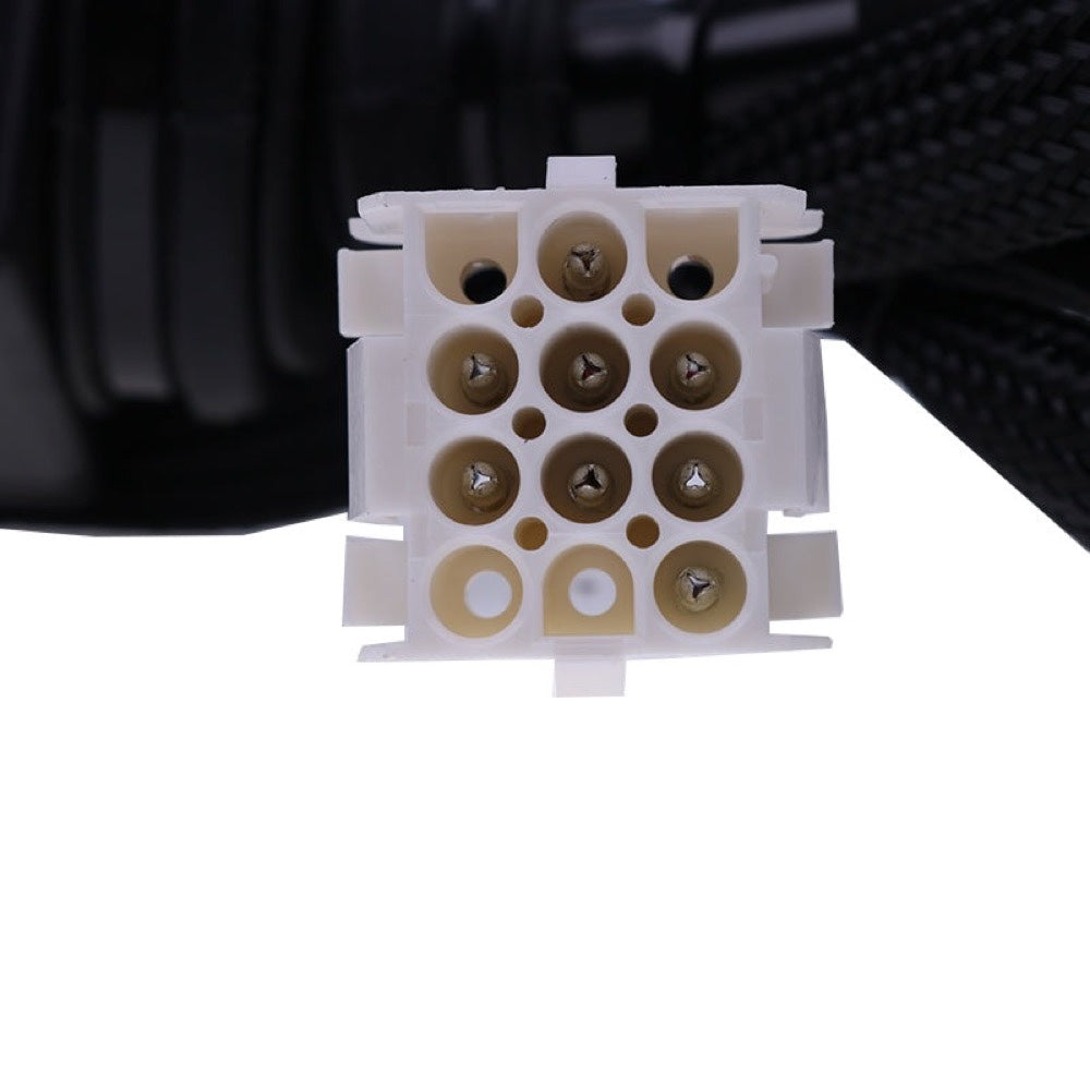 Transmission Shifter Gear Selector 0501207105 0501.207.105 0501-207-105 fits ZF DW-3 4WG160 4WG180