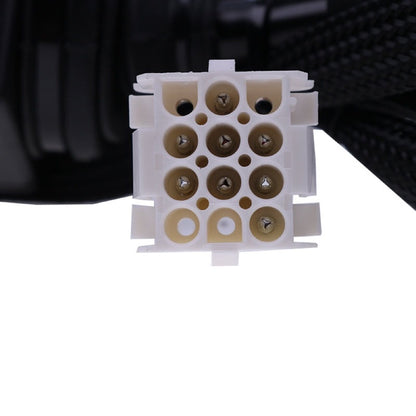 Transmission Shifter Gear Selector 0501207105 0501.207.105 0501-207-105 fits ZF DW-3 4WG160 4WG180