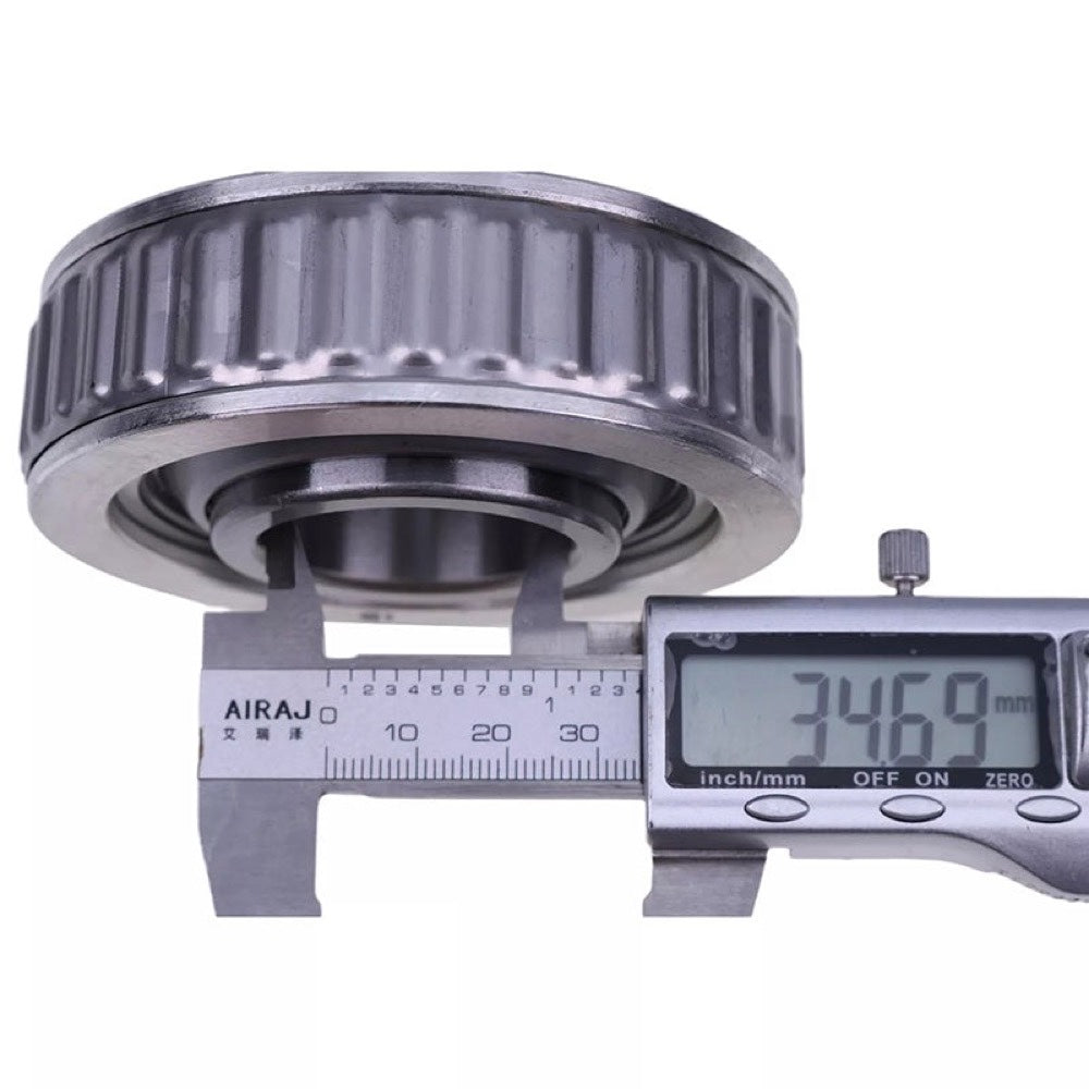 Transom Plate Gimbal Bearing 3888555 3853807 suitable for Volvo Penta SX DP DPS SX-A DPS-A DPS-B SX-C SX-C1 SX-C2 SX-S SX-SLT SX-ST TSKs SX-M TSKs SX-M