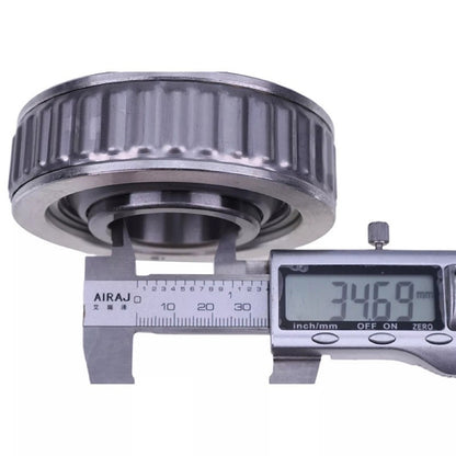 Transom Plate Gimbal Bearing 3888555 3853807 suitable for Volvo Penta SX DP DPS SX-A DPS-A DPS-B SX-C SX-C1 SX-C2 SX-S SX-SLT SX-ST TSKs SX-M TSKs SX-M