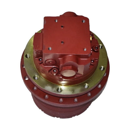 Travel Gearbox With Motor 172142-73300 fits Yanmar Excavator B27