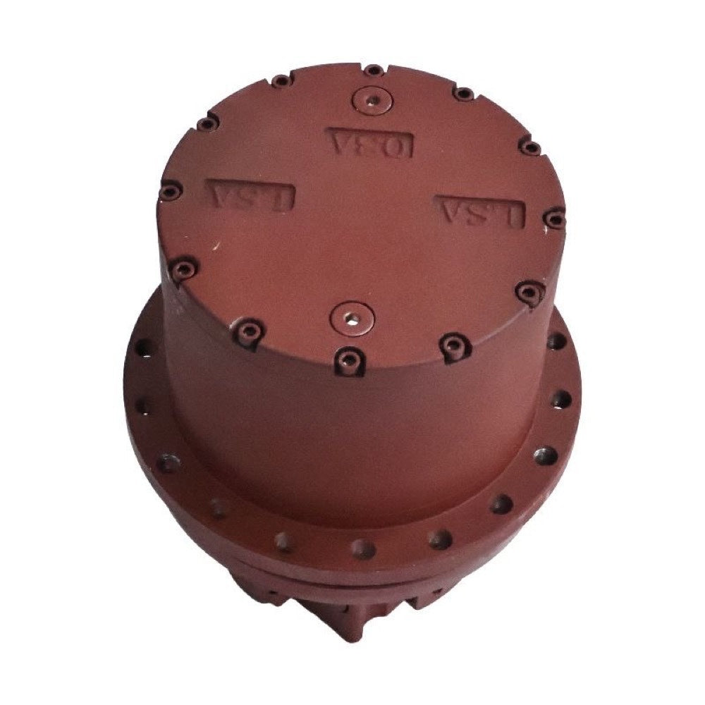 Travel Gearbox With Motor 172142-73300 fits Yanmar Excavator B27