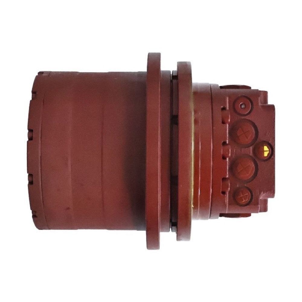 Travel Gearbox With Motor 172142-73300 fits Yanmar Excavator B27