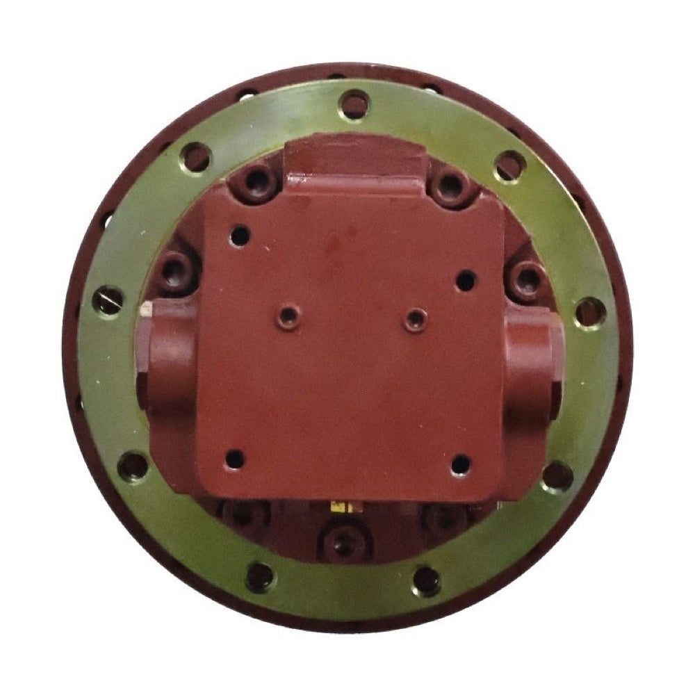 Travel Gearbox With Motor 172142-73300 fits Yanmar Excavator B27