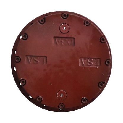 Travel Gearbox With Motor 172153-73300 fits Yanmar Excavator B27 B3 B30-1 B32