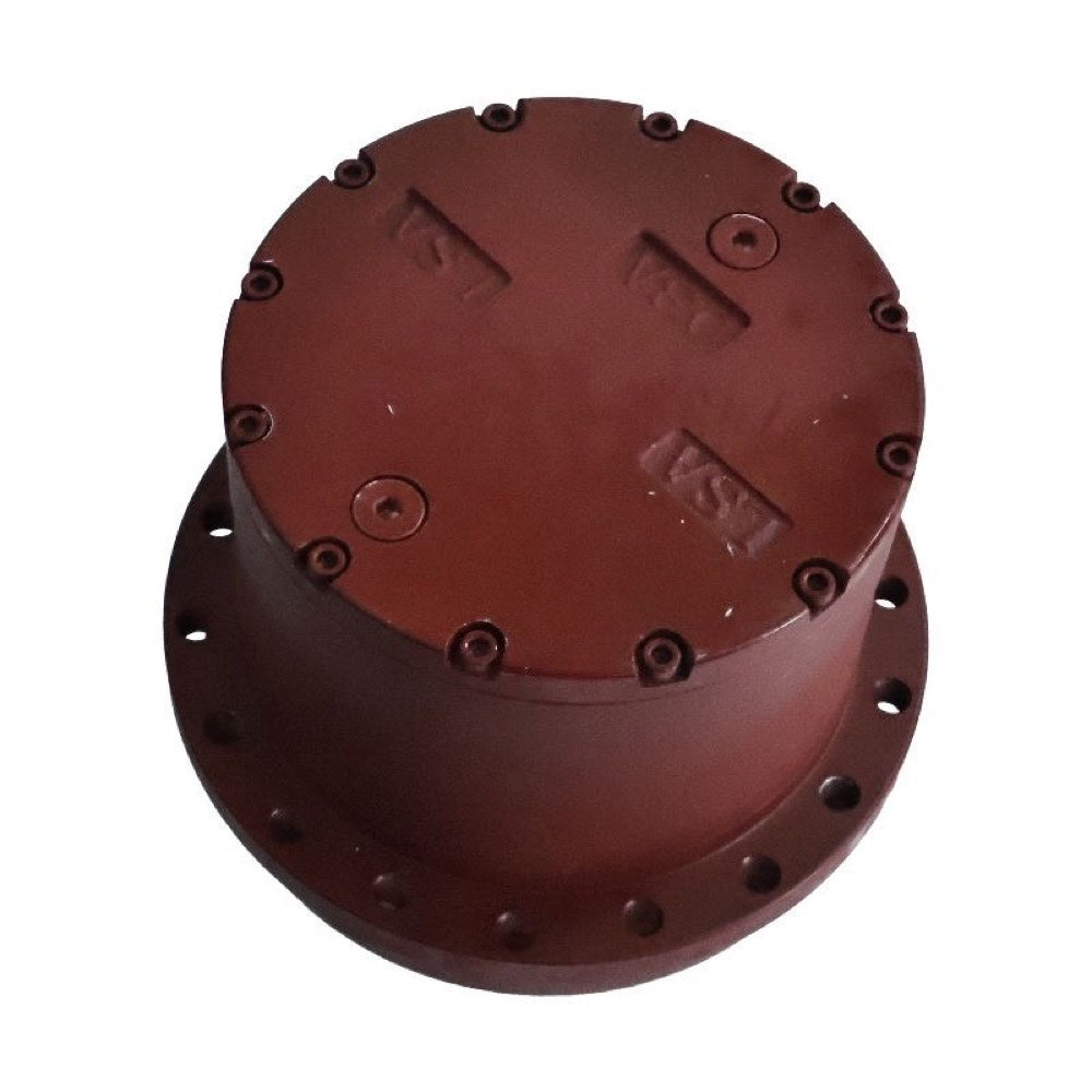 Travel Gearbox With Motor 172153-73300 fits Yanmar Excavator B27 B3 B30-1 B32