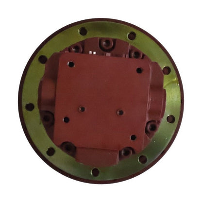 Travel Gearbox With Motor 172153-73300 fits Yanmar Excavator B27 B3 B30-1 B32