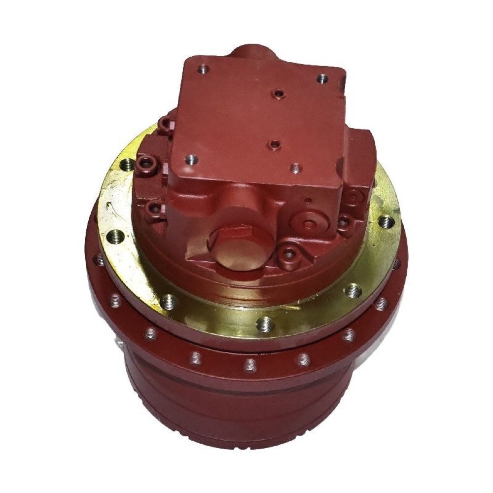 Travel Gearbox With Motor 172153-73300 fits Yanmar Excavator B27 B3 B30-1 B32