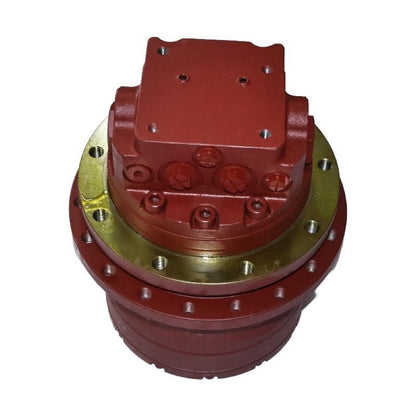 Travel Gearbox With Motor 172153-73300 fits Yanmar Excavator B27 B3 B30-1 B32