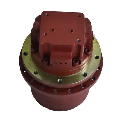 Travel Gearbox With Motor 172153-73300 fits Yanmar Excavator B27 B3 B30-1 B32