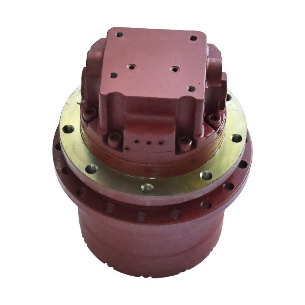 Travel Gearbox With Motor 172168-73300 fits Yanmar Excavator B27-2A