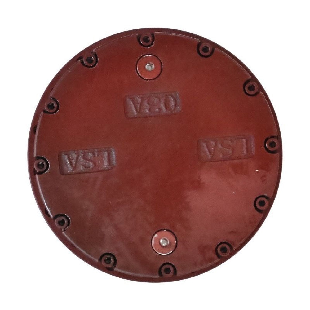 Travel Gearbox With Motor 172168-73300 fits Yanmar Excavator B27-2A