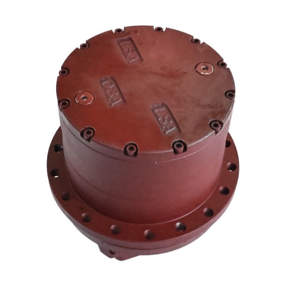 Travel Gearbox With Motor 172168-73300 fits Yanmar Excavator B27-2A