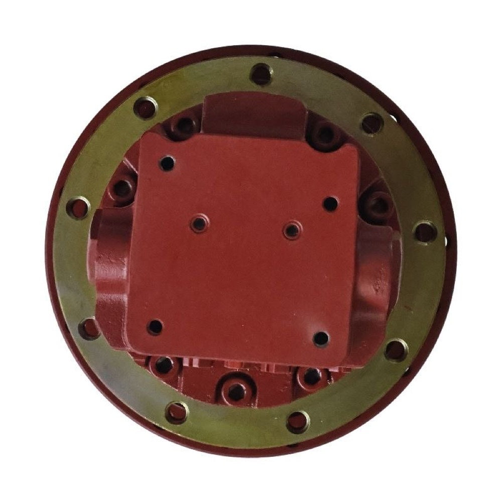 Travel Gearbox With Motor 172168-73300 fits Yanmar Excavator B27-2A
