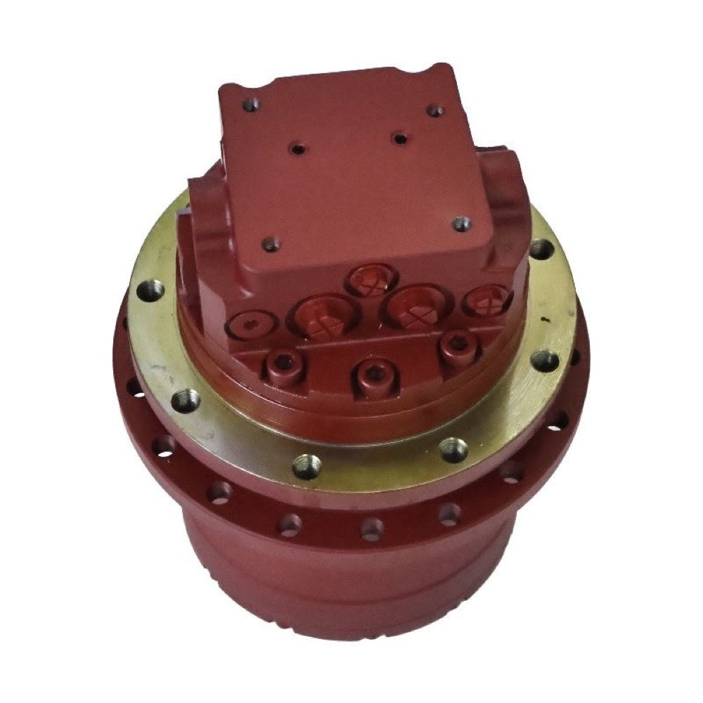 Travel Gearbox With Motor 172168-73300 fits Yanmar Excavator B27-2A