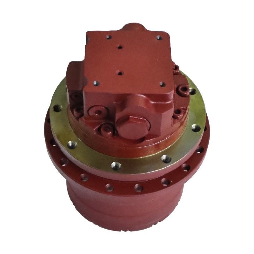 Travel Gearbox With Motor 172168-73300 fits Yanmar Excavator B27-2A